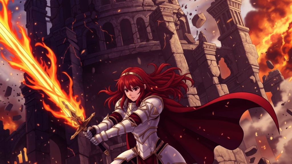 【フリーBGM】アウレウスの猛攻（ボス・戦闘・ロック・激しい）