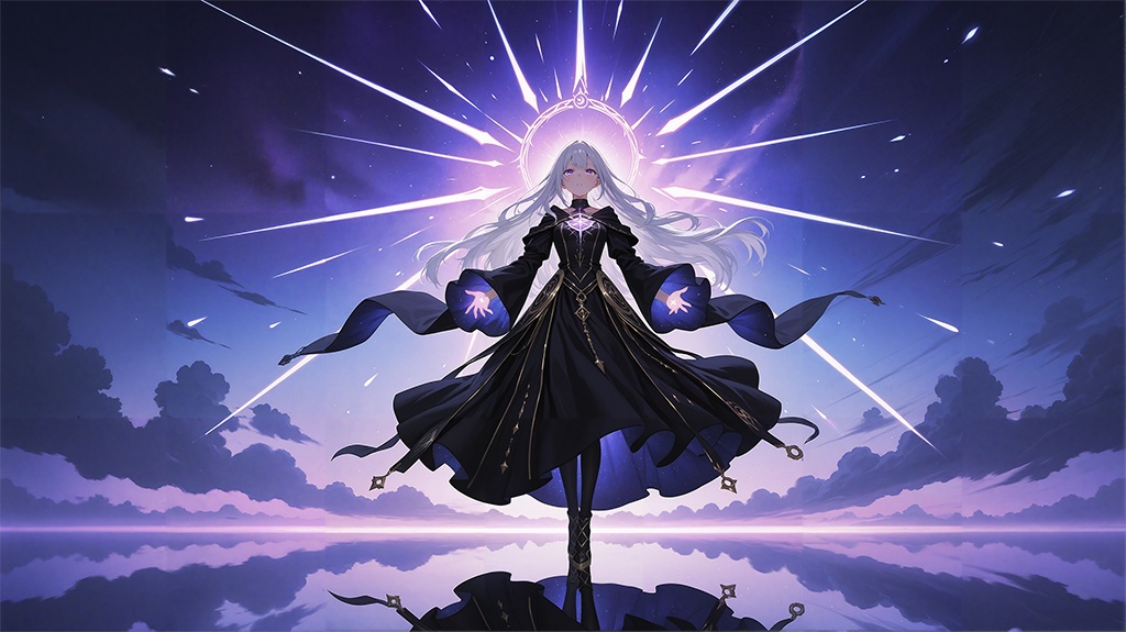 【フリーBGM】Queen of the Final Horizon（ボス・戦闘・オーケストラ・壮大・ロック）