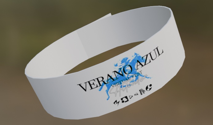 Verano Azul Bracelet