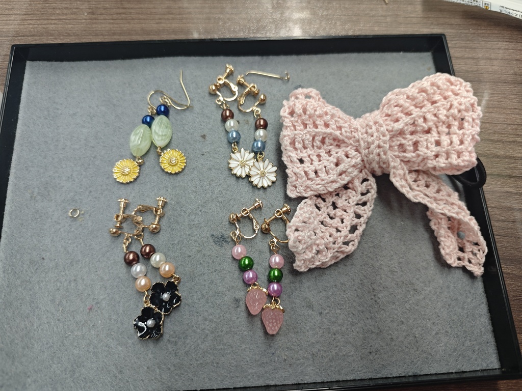 概念アクセサリーご注文ページ