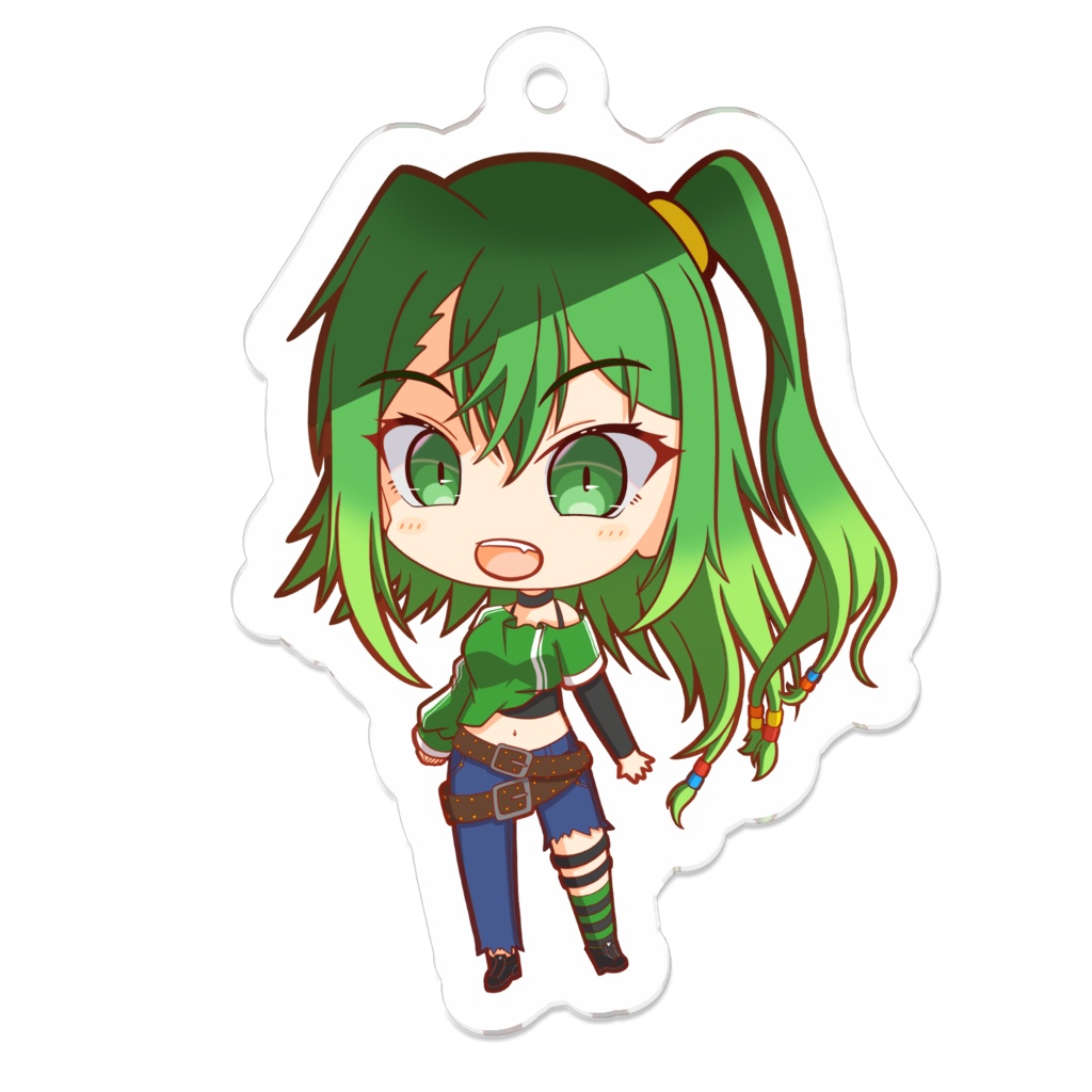 オリジナルアクキー3