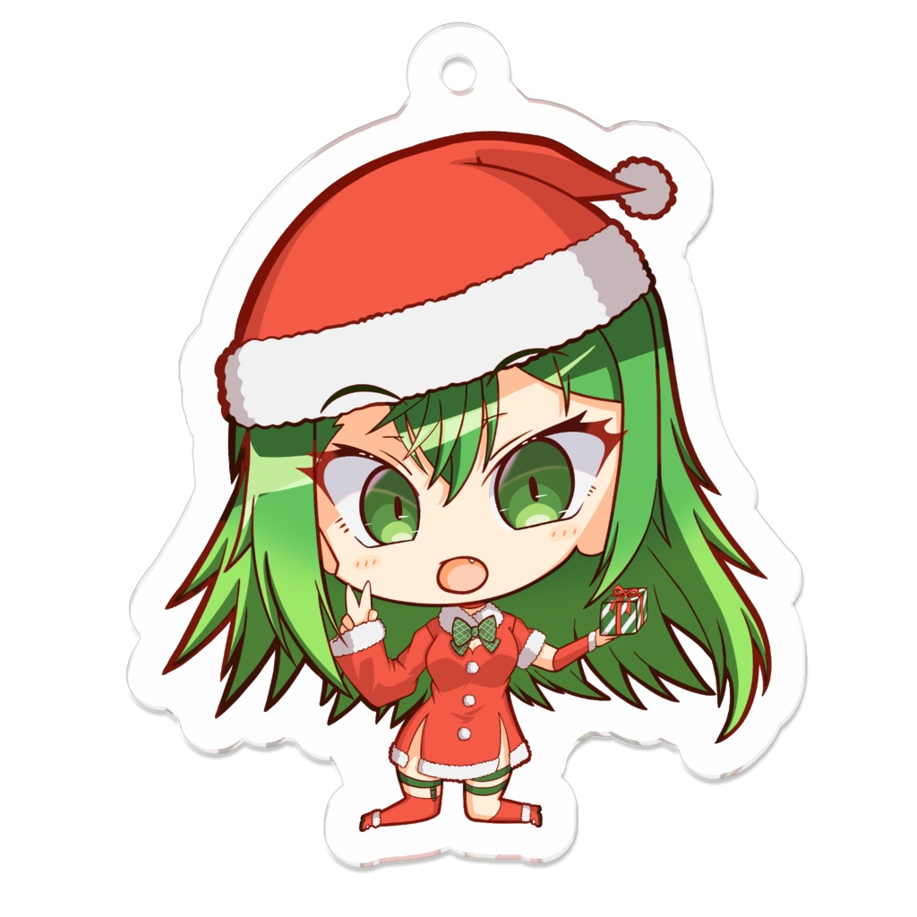 オリジナルアクキー5