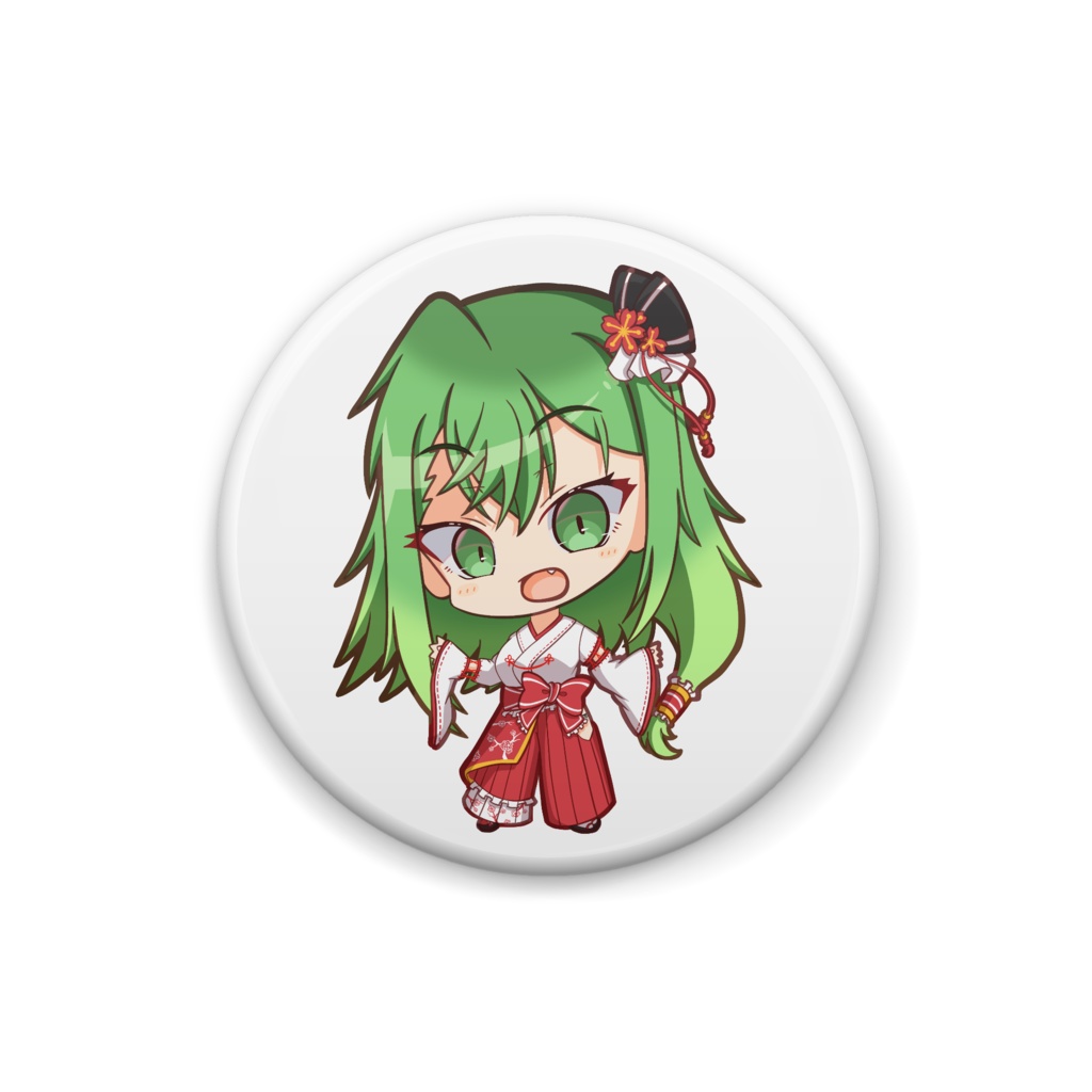 缶バッジ