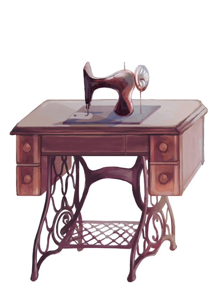 合同イラスト集 『couture.』