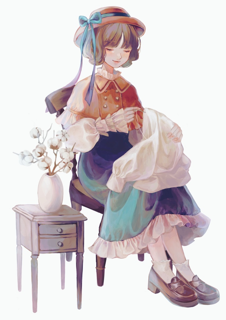 合同イラスト集 『couture.』