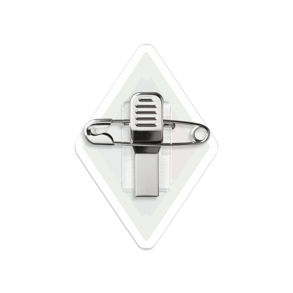 MGNT社員 ピンバッジ