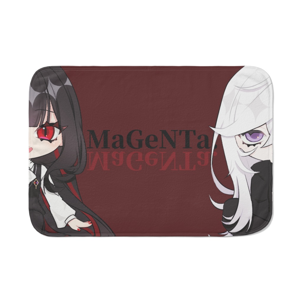 MGNTブランケット赤