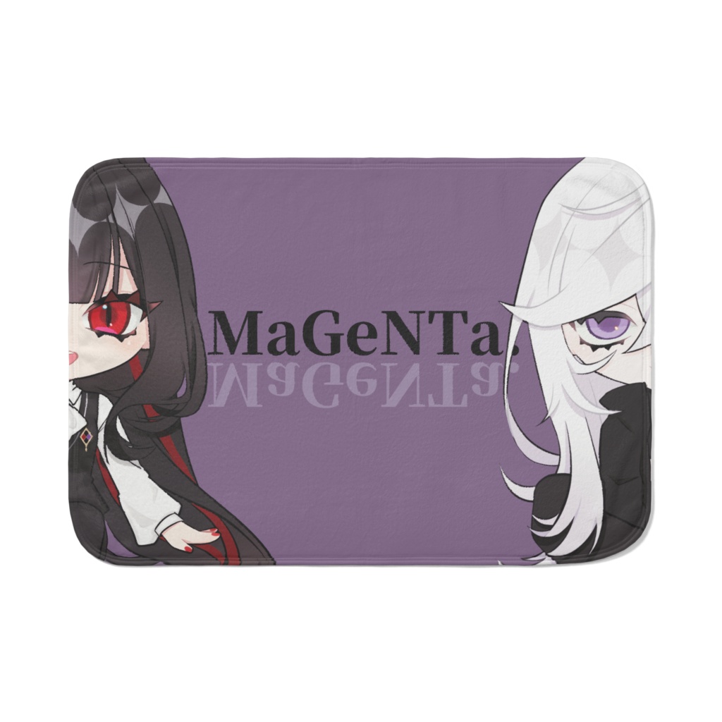 MGNTブランケット紫