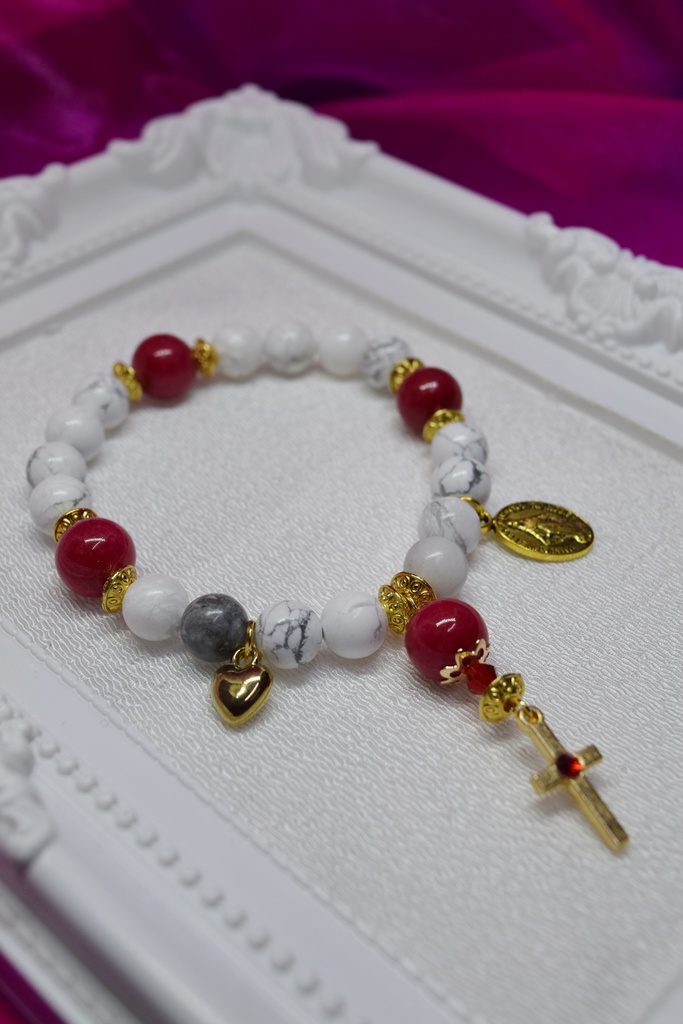 歓呼の玉臂 ブレスレット