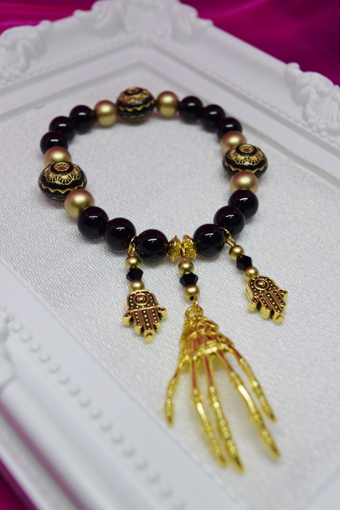 隻手の妖光 ブレスレット