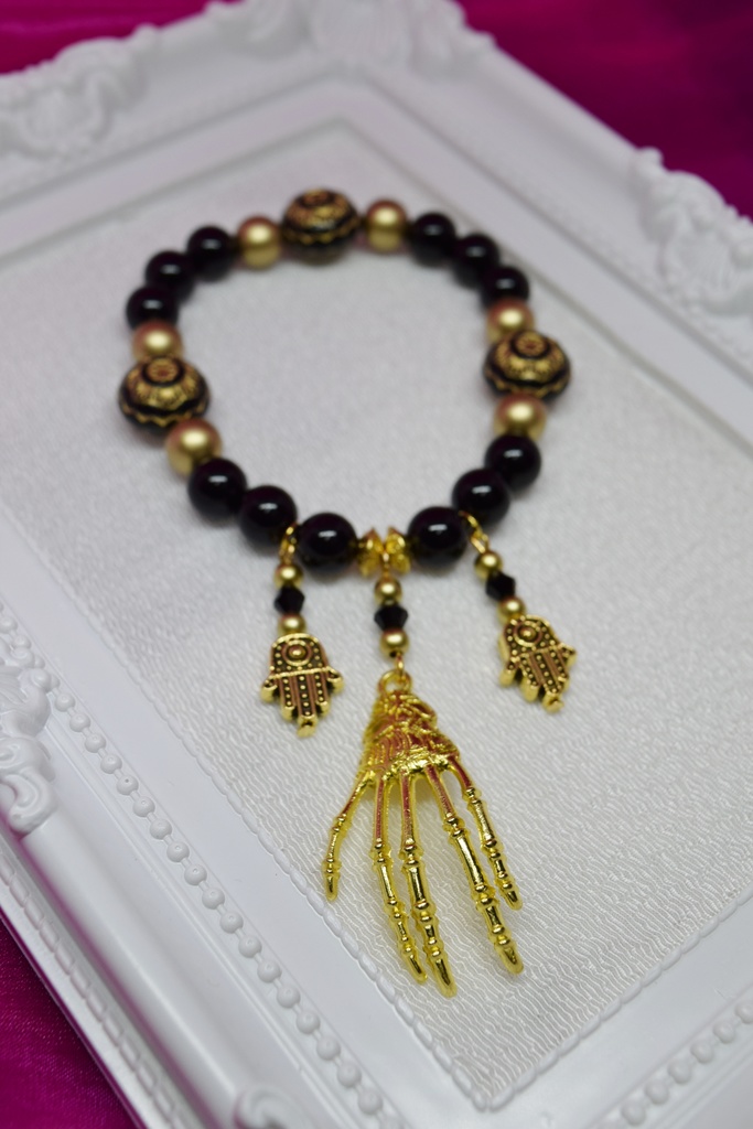 隻手の妖光 ブレスレット