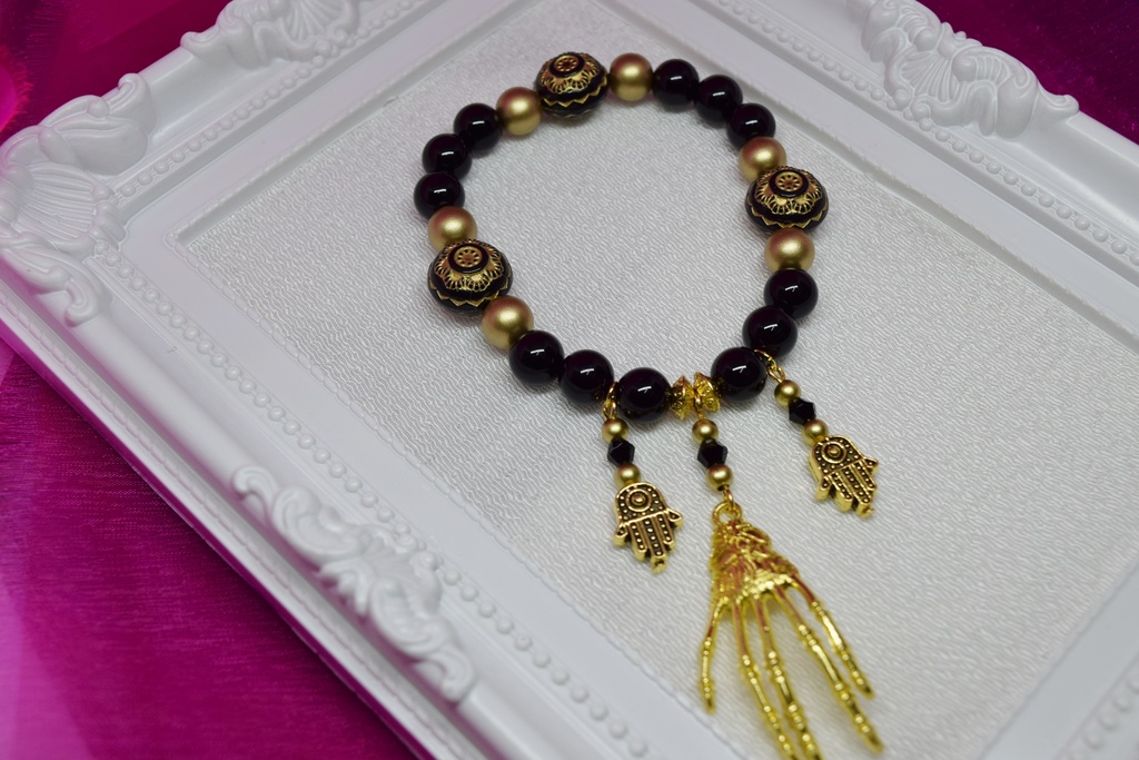 隻手の妖光 ブレスレット