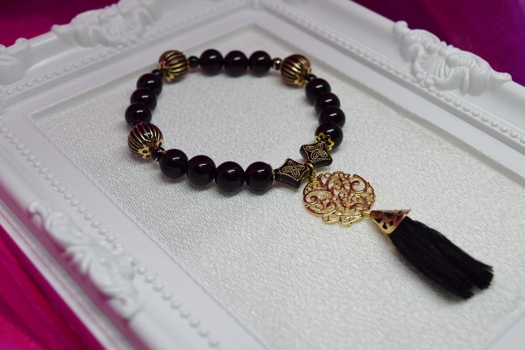 盈月の瞳子 ブレスレット