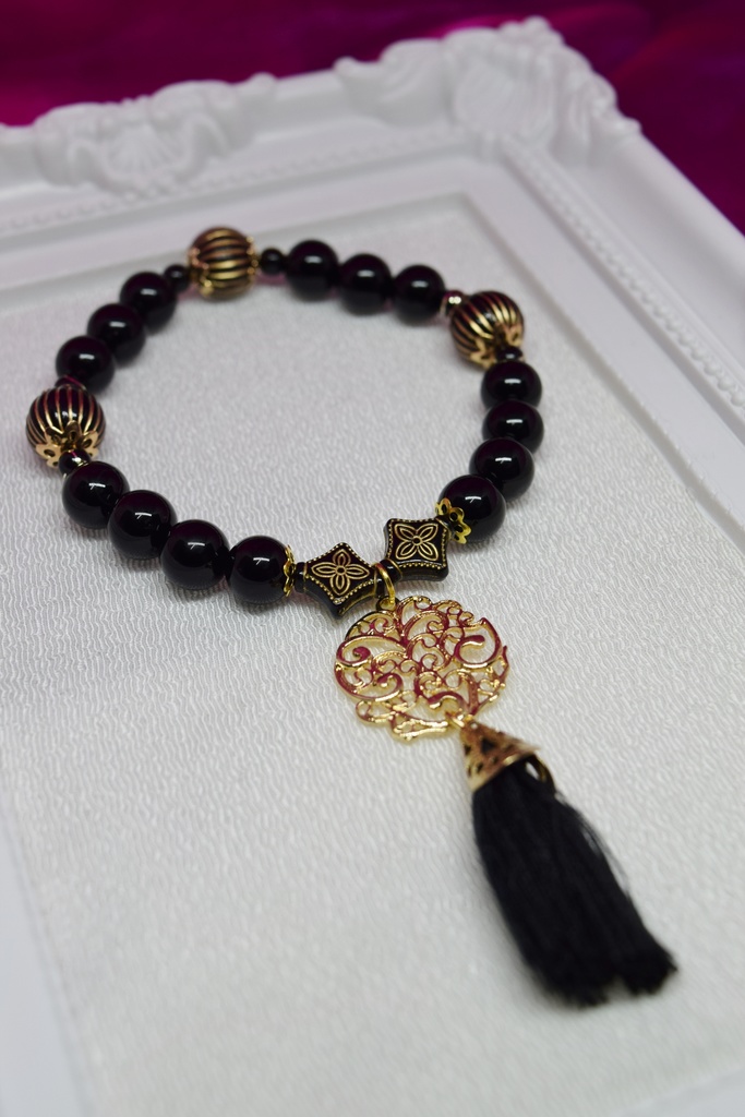 盈月の瞳子 ブレスレット