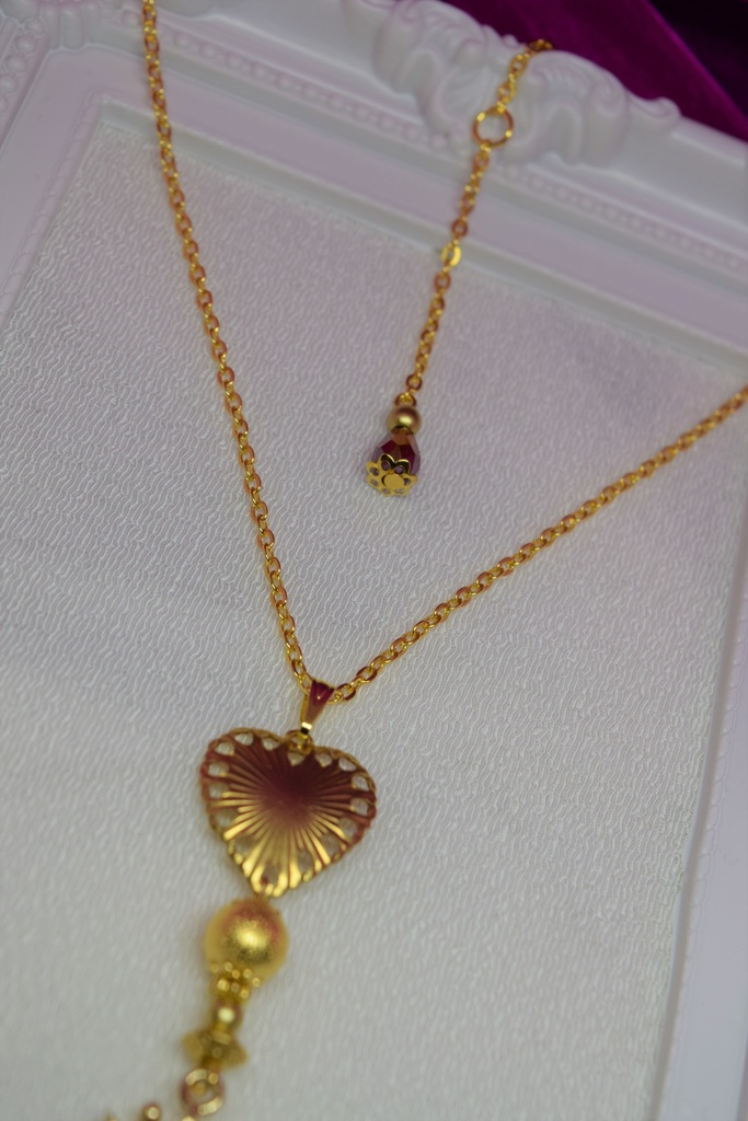 涅槃の寂光 ネックレス