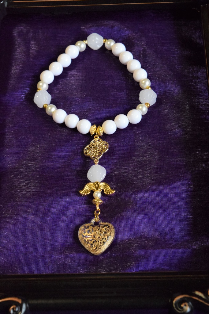 天使の比翼 ブレスレット