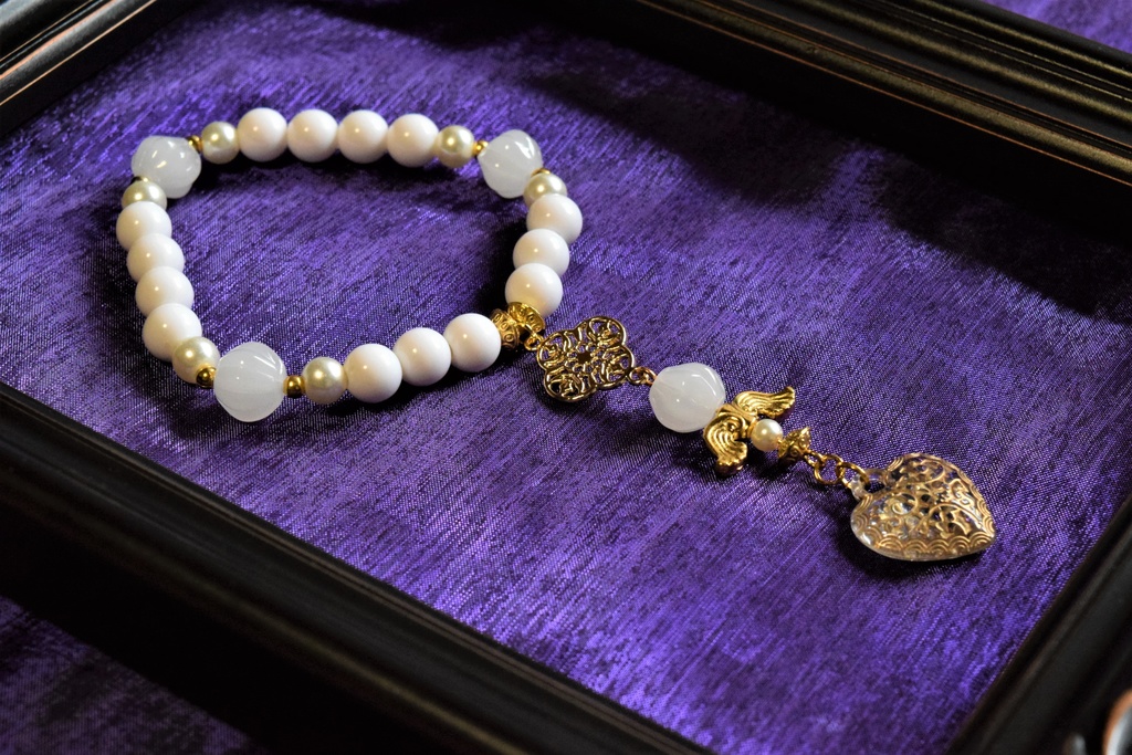 天使の比翼 ブレスレット