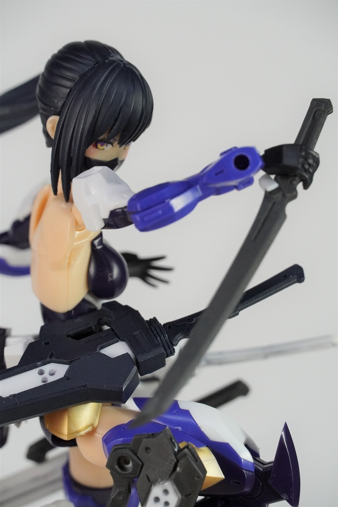 鋼蜂(二本セット)