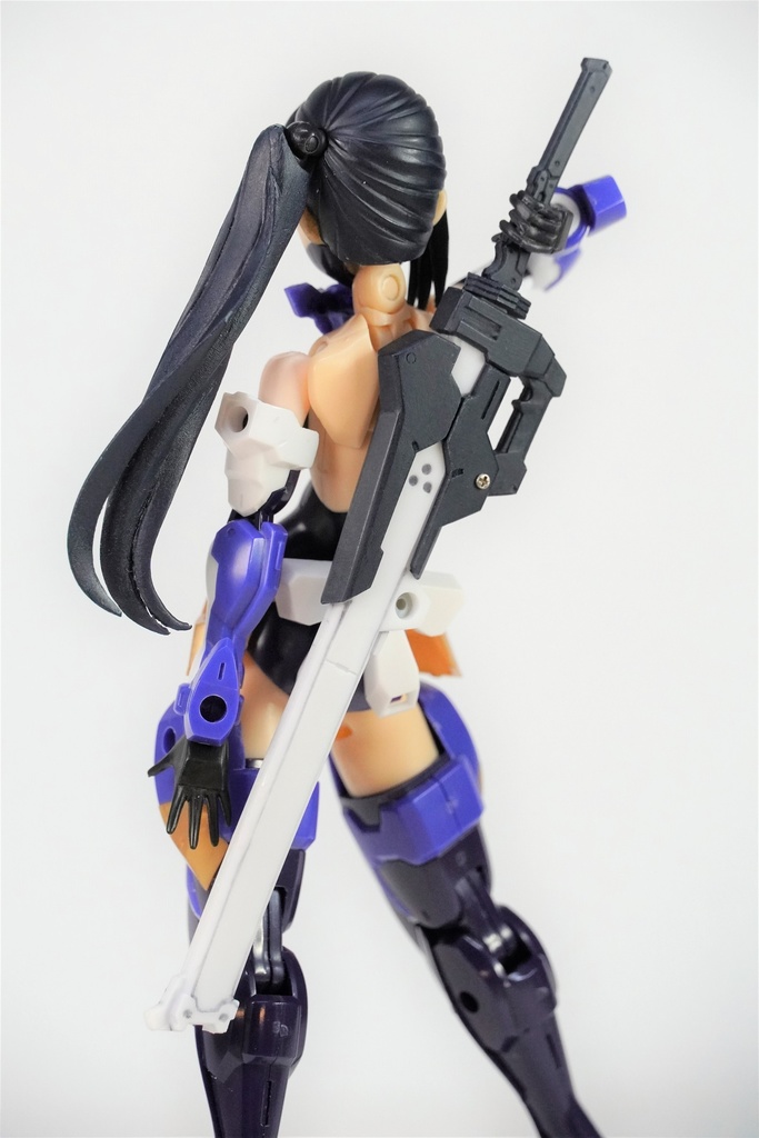 打鉄零式(二本セット)