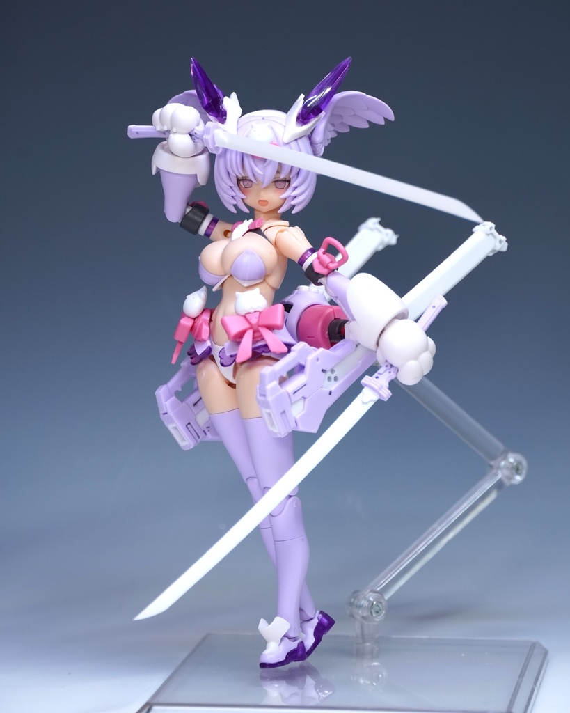 打鉄零式(二本セット)