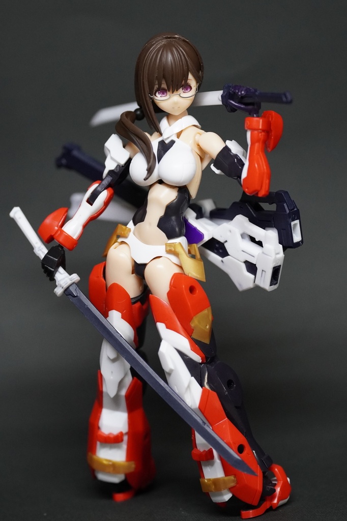 打鉄零式(二本セット)