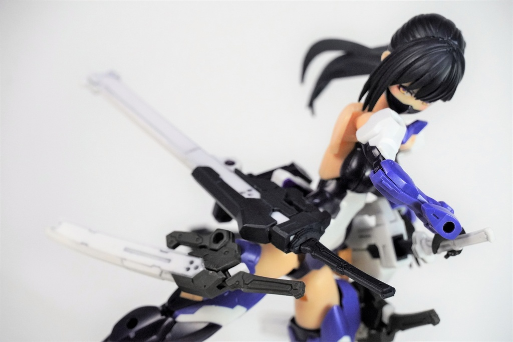 打鉄零式(二本セット)