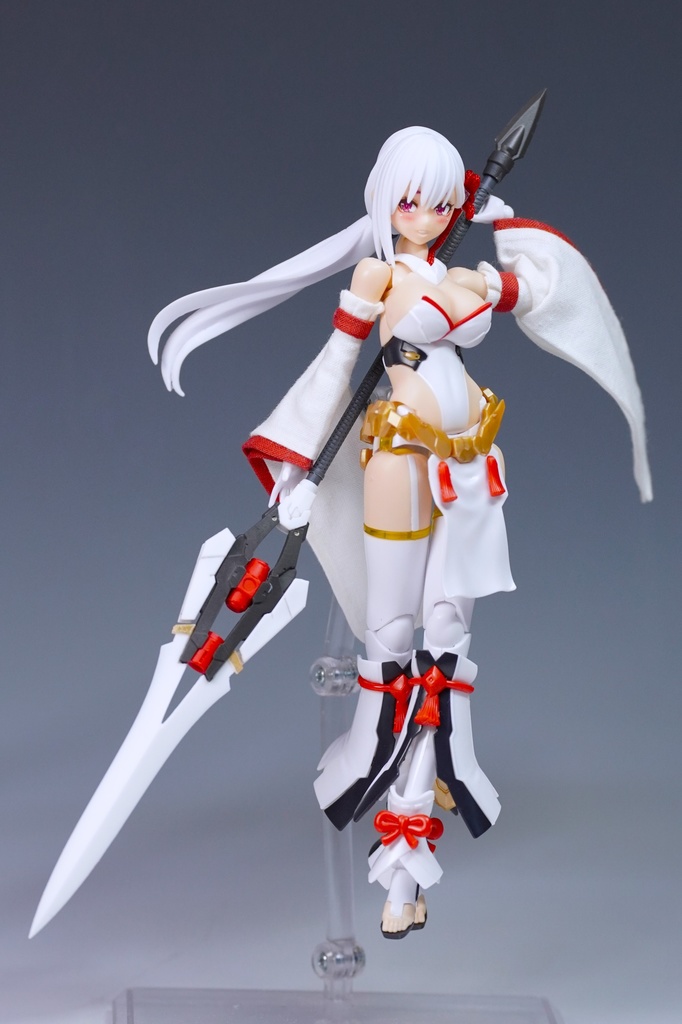 衝鶴 赤/紫/オレンジ/緑