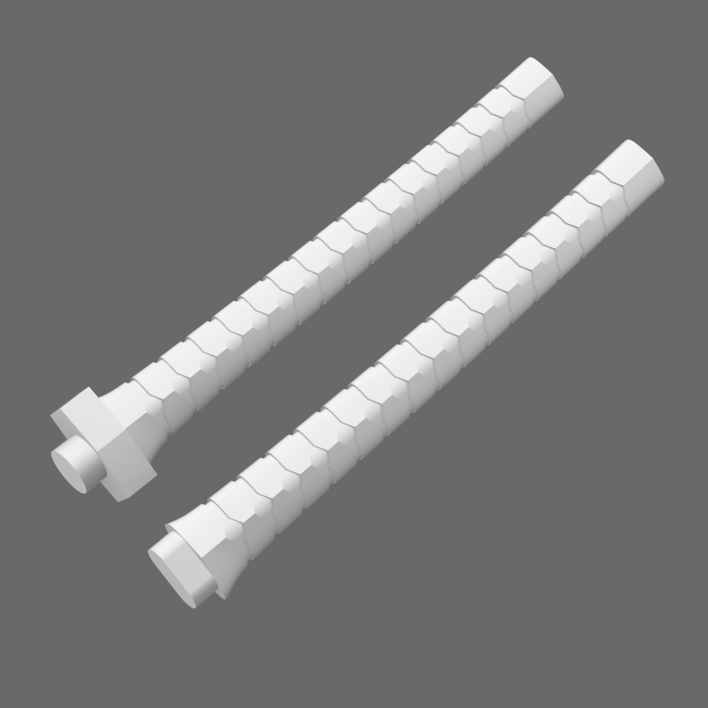 不足品対応用 鬼包丁/兜割用グリップ