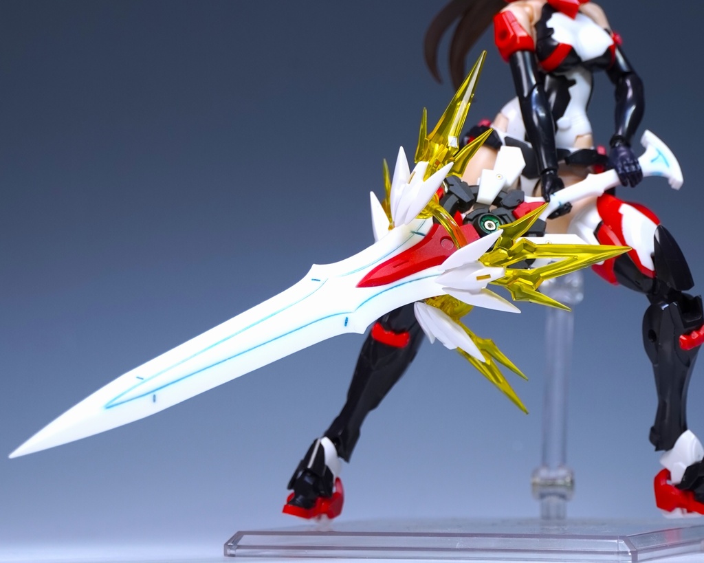 天叢雲/天沼鉾用スペーサー