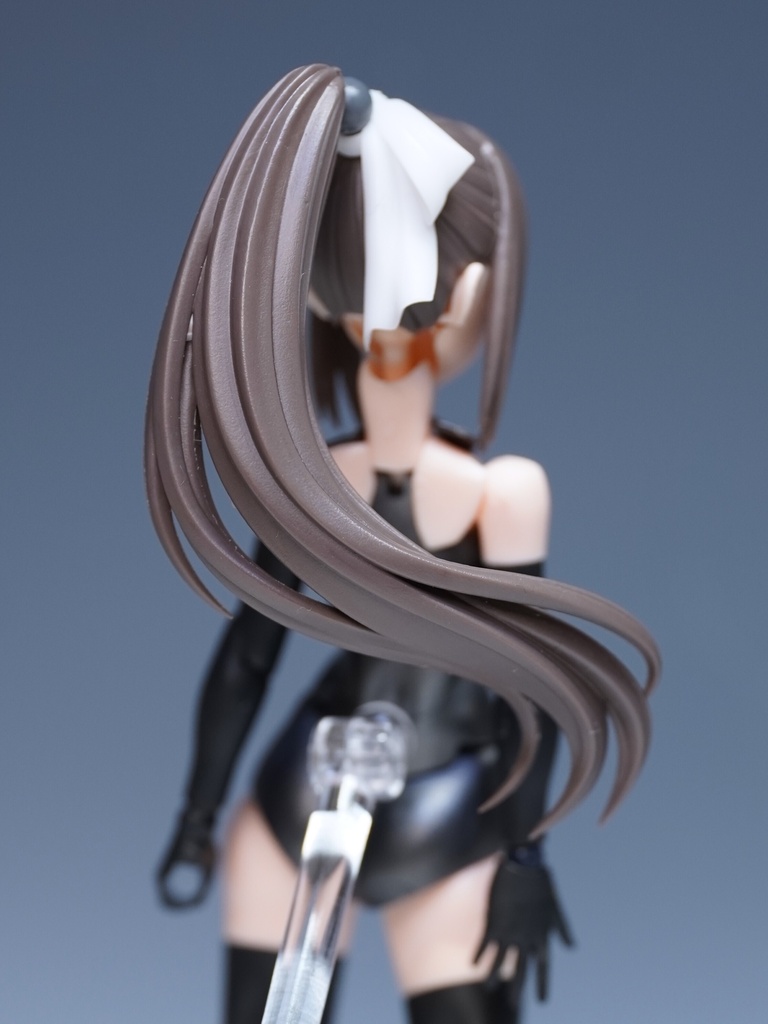 メガミデバイス シャーシキット用髪パーツA