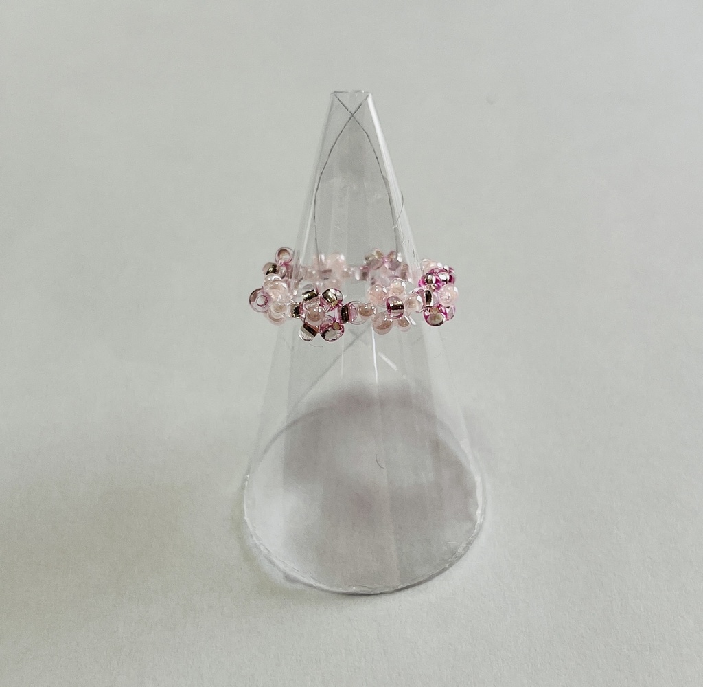 ビーズリング💍#5