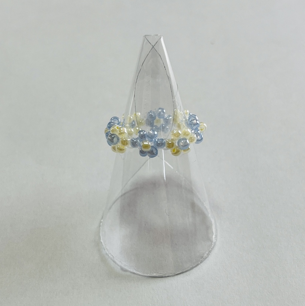 ビーズリング💍#5