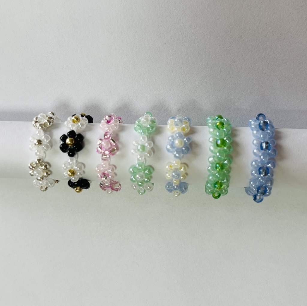 ビーズリング💍#5