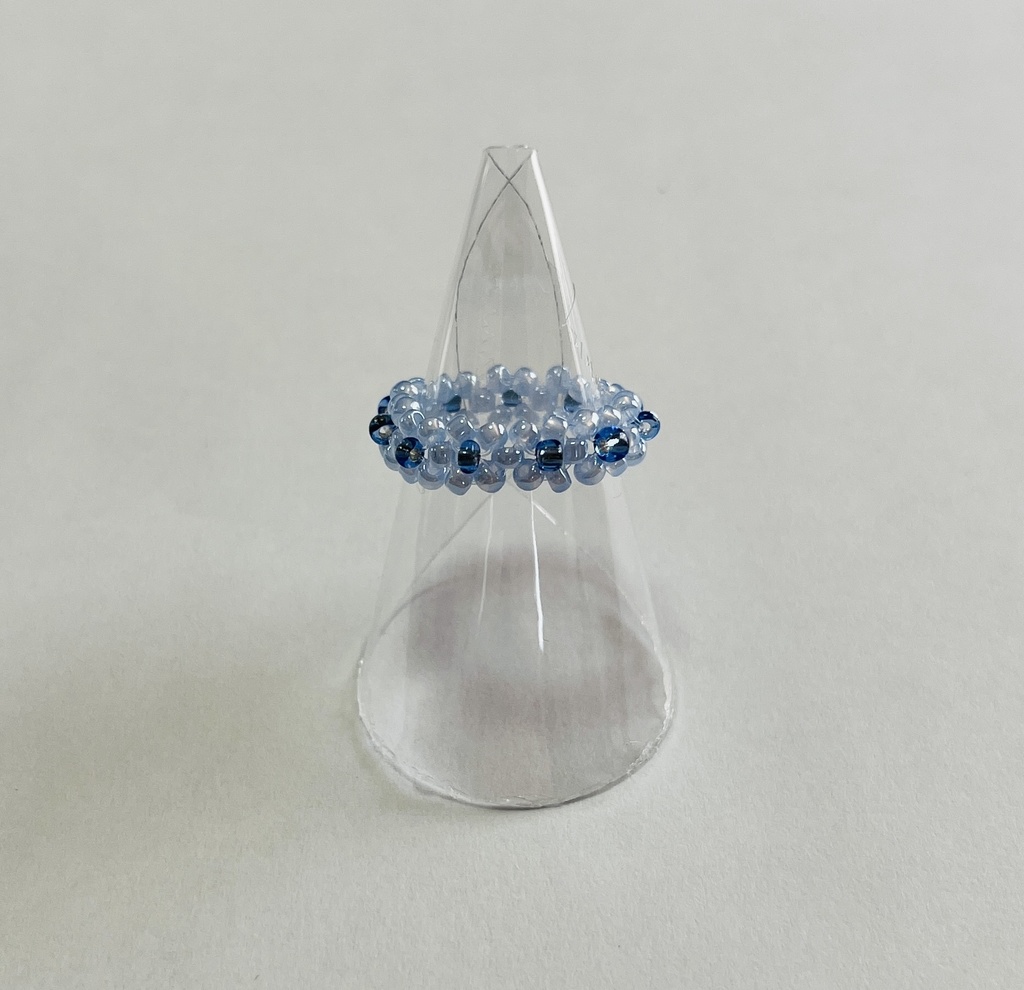 ビーズリング💍#5