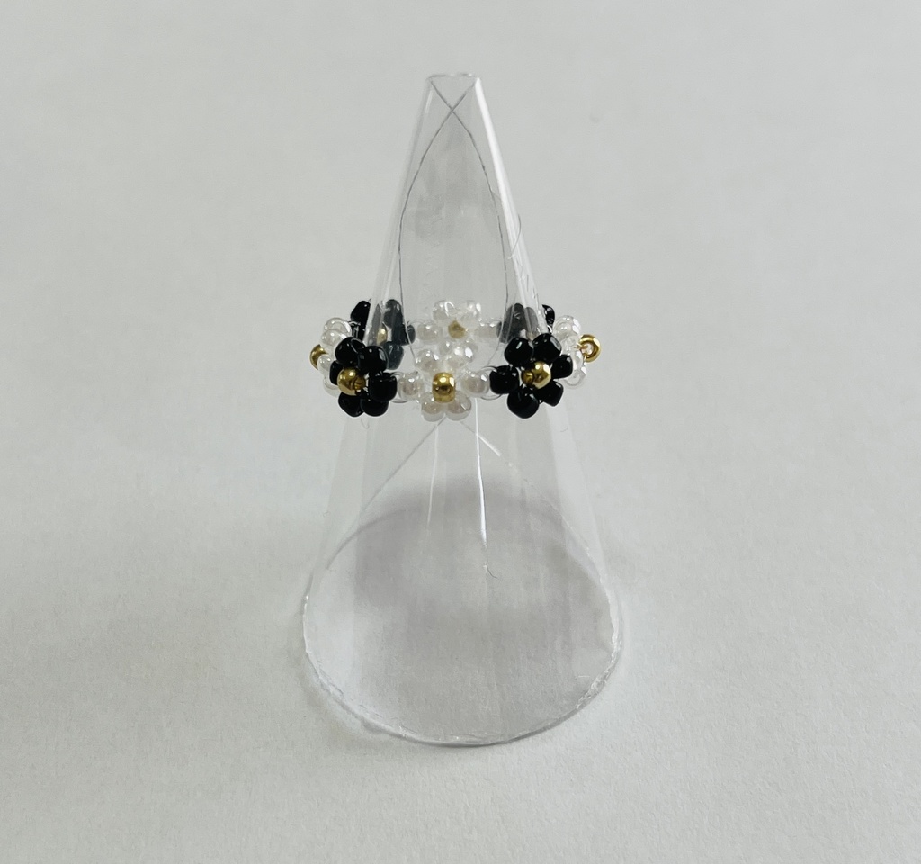 ビーズリング💍#5