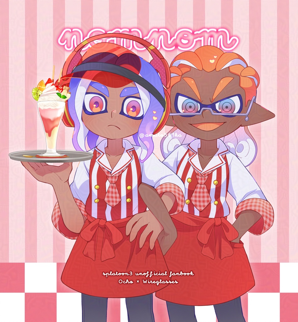 【5/4新刊】nomnom