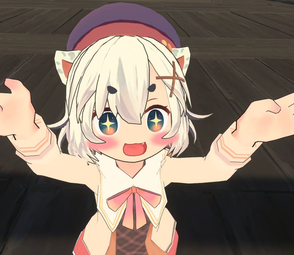 ラウラちゃん専用衣装_001【無料版あり】