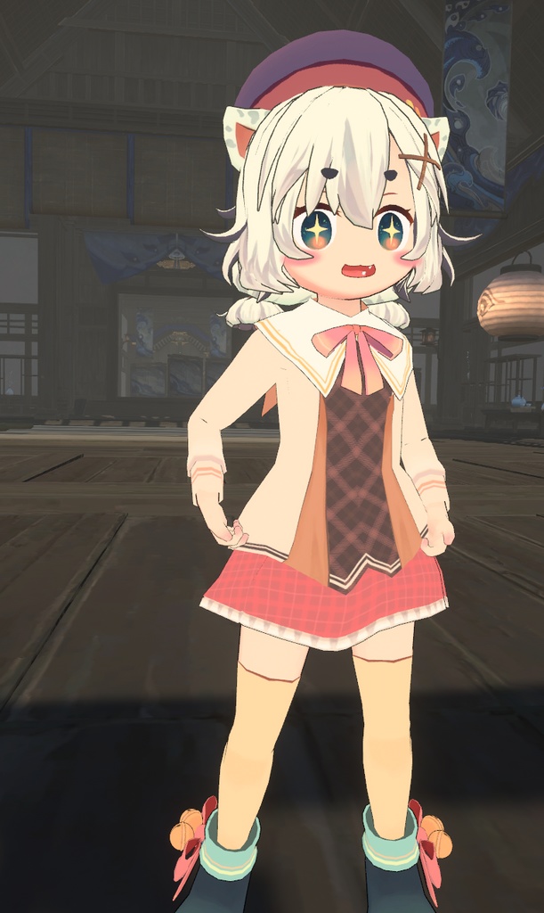 ラウラちゃん専用衣装_001【無料版あり】