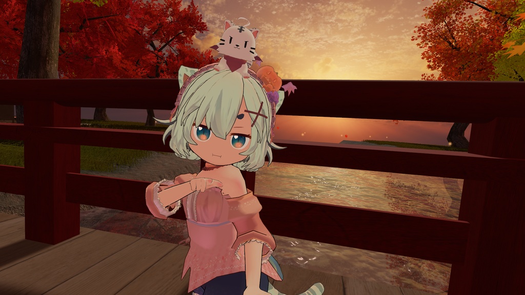 ラウラちゃん専用衣装_002【無料版あり】