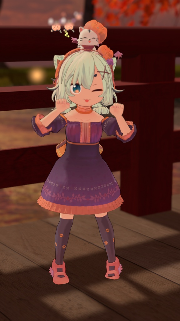 ラウラちゃん専用衣装_002【無料版あり】