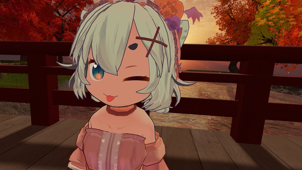 ラウラちゃん専用衣装_002【無料版あり】