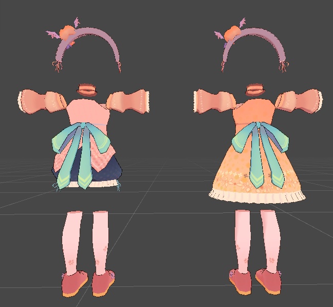 ラウラちゃん専用衣装_002【無料版あり】