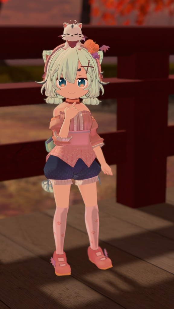 ラウラちゃん専用衣装_002【無料版あり】