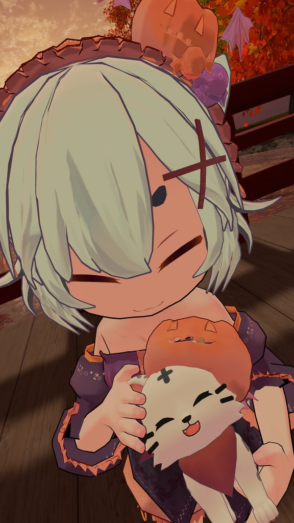 ラウラちゃん専用衣装_002【無料版あり】