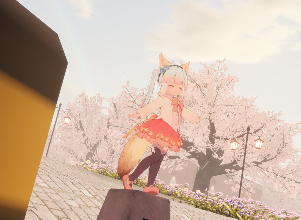 プティシラちゃん向け衣装