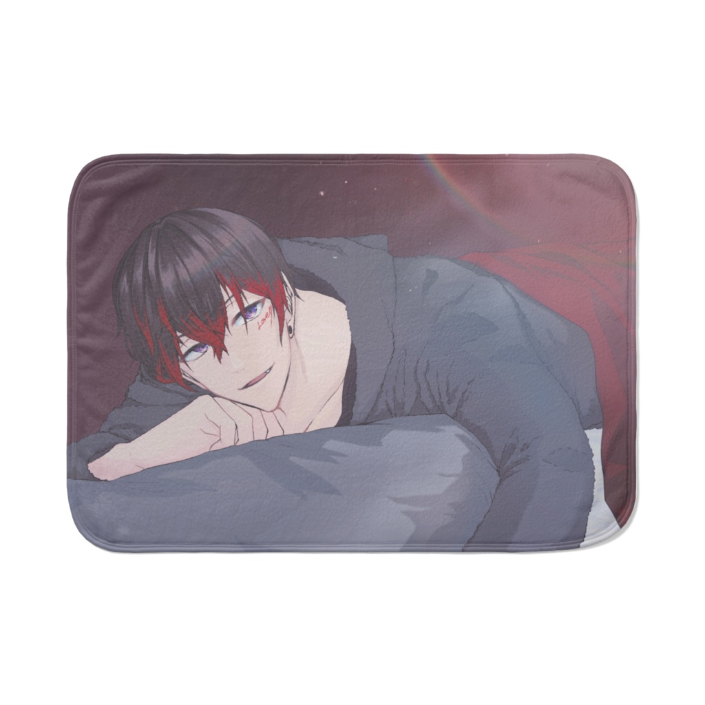 オリキャラブランケット