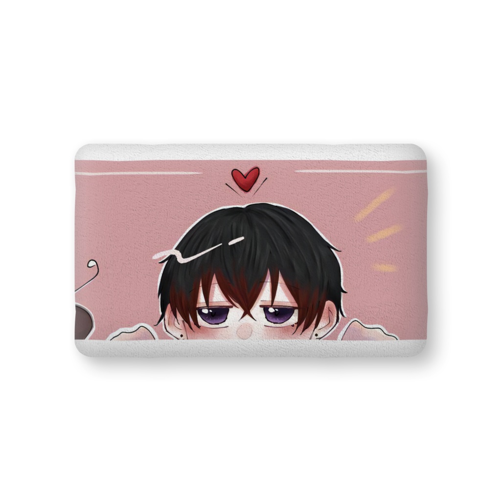 らゔくんクッション