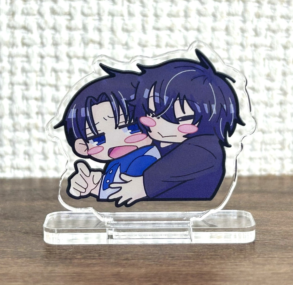 恭創ミニアクリルスタンド