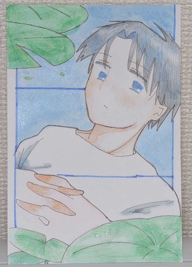 中村創アナログポストカード