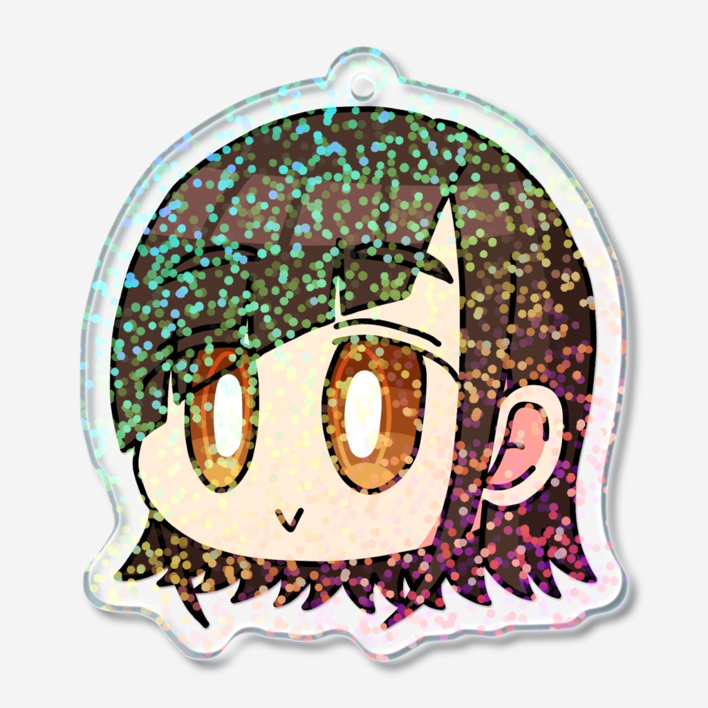 武蔵境まんじゅうver.（ホログラム）